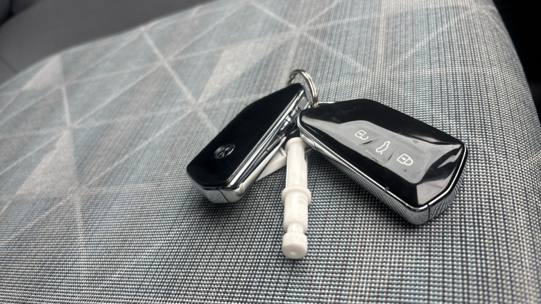 Volkswagen ID.3 107KW Life Pro 58kWh 5dr Auto Electric Hatchback